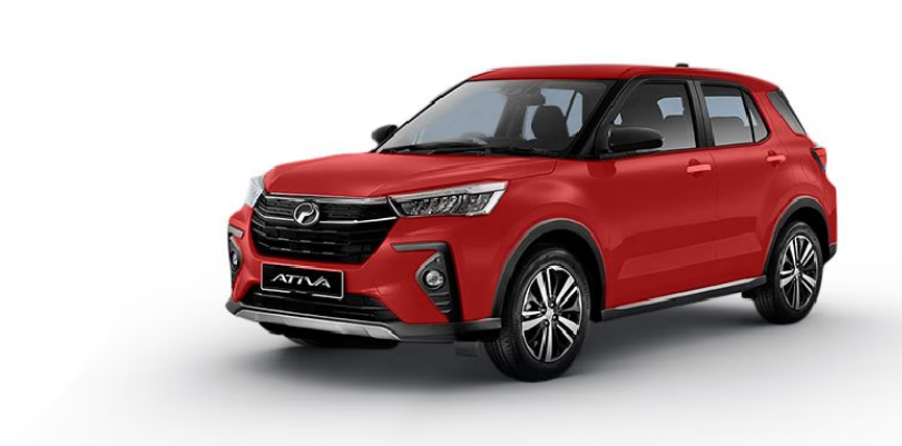 Perodua ATIVA